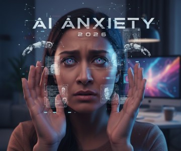 AI Anxiety AI Anxiety