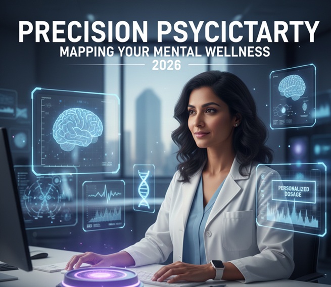 Precision Psychiatry